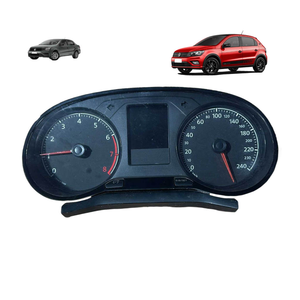 painel instrumento vw gol voyage G7 G8 2017 a 2023 5u0920845