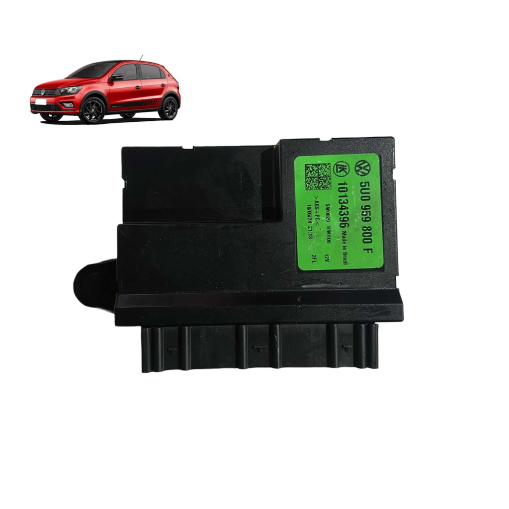 modulo conforto alarme vw gol voyage fox 2013 a 2023