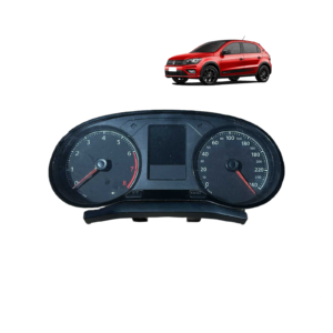 painel instrumento vw gol G8 voyage 2017 a 2022 5u0920845a