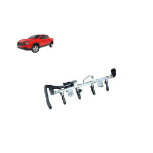 flauta bico injetor fiat toro 2.4 2017 a 2020 mf-7e5