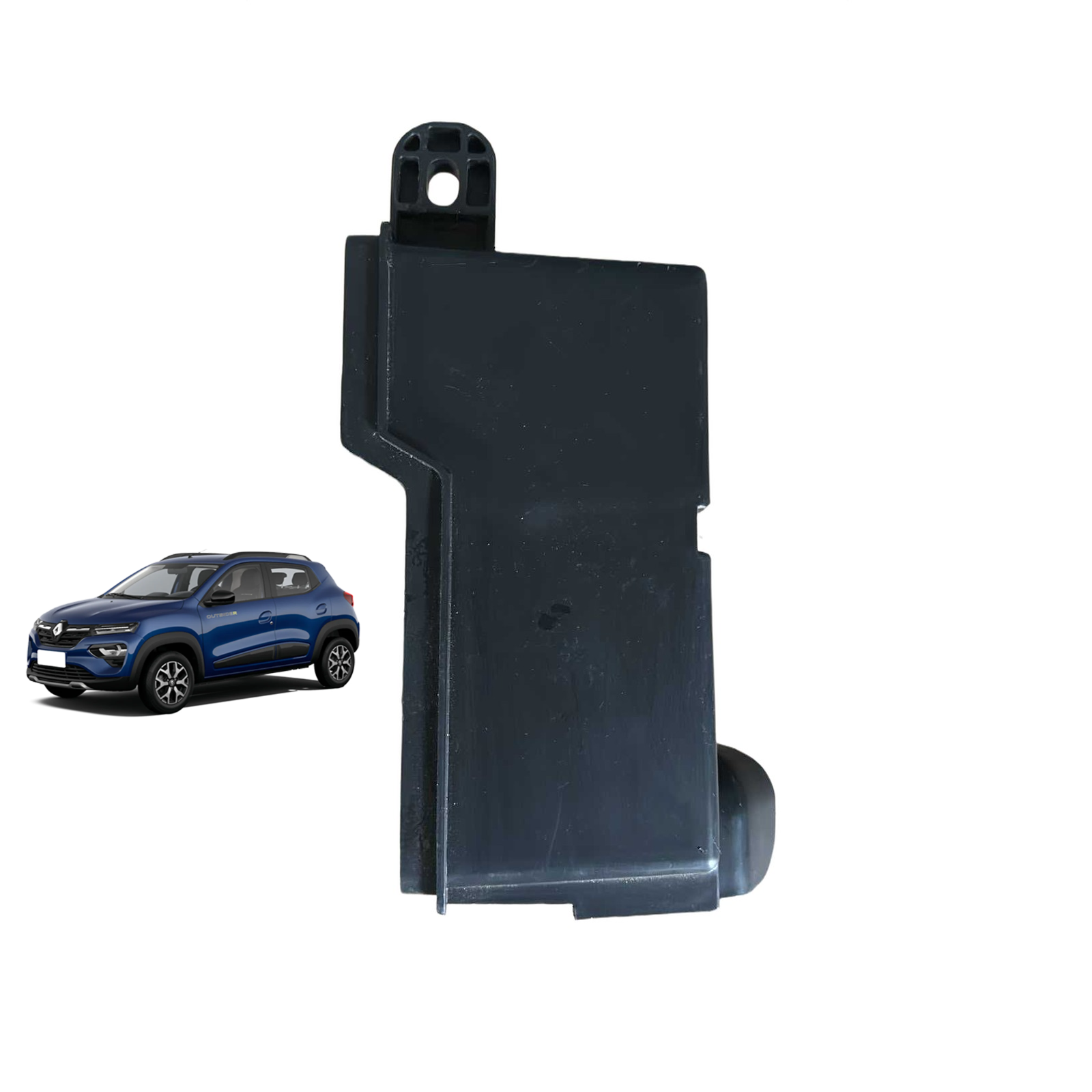 Suporte Caixa Fusivel renault Kwid 2025
