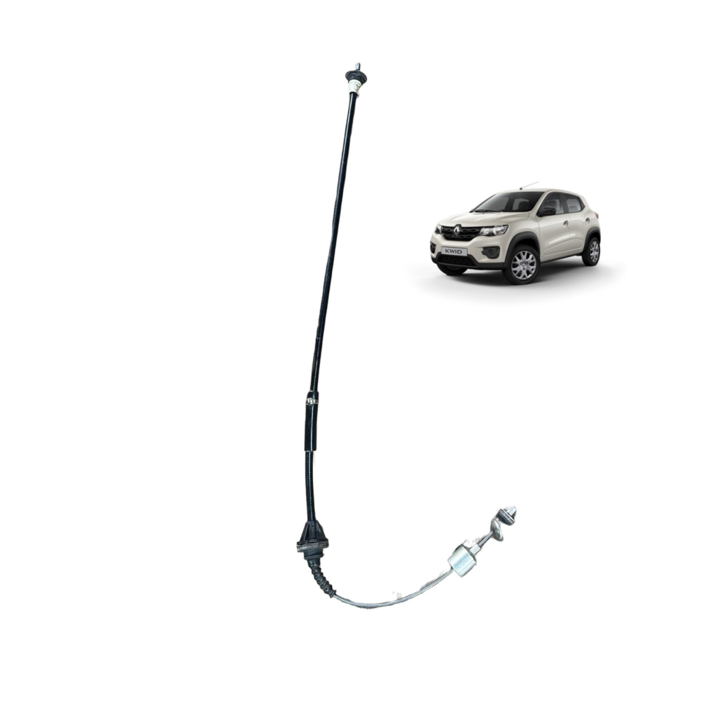 cabo embreagem renault kwid 1.0 2017 a 2021