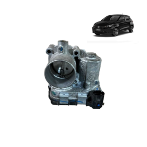 Corpo Borboleta Tbi Fiat Strada Argo 1.3 2020 a 2025