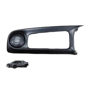 Difusor Moldura Painel Porta Objetos Fiat Strada 2021 a 2024