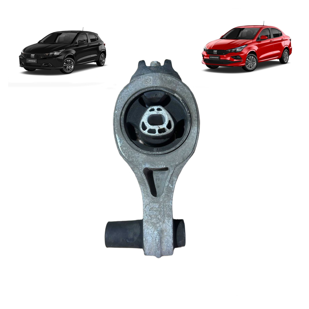 coxim motor cambio fiat argo cronos mobi 1.0 3cc 2017 a 2024
