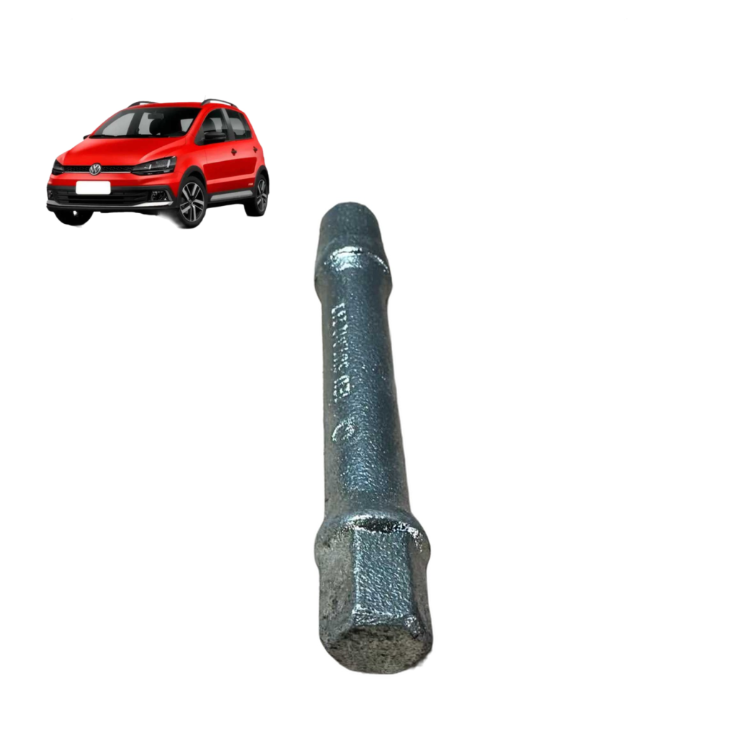 chave suporte estepe vw fox saveiro 2011 a 2022