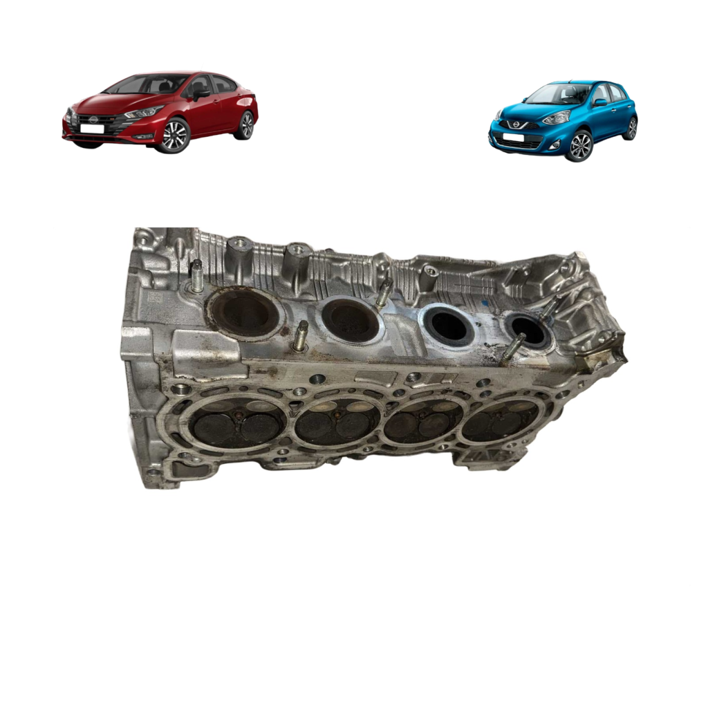 cabecote nissan versa march 1.6 16v 2011 a 2020