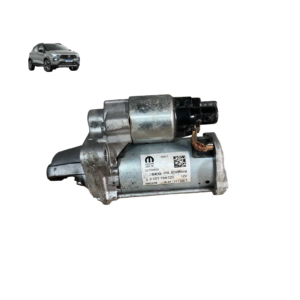 Motor Partida Arranque Fiat Pulse Fastback Argo 1.0 18 a 24
