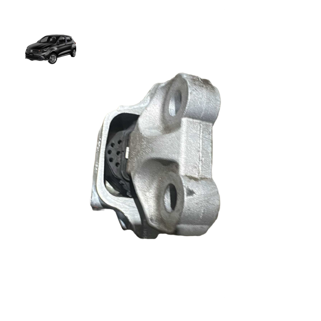 Coxim Cambio Esquerdo Argo Cronos Strada 1.3 2020 a 2025