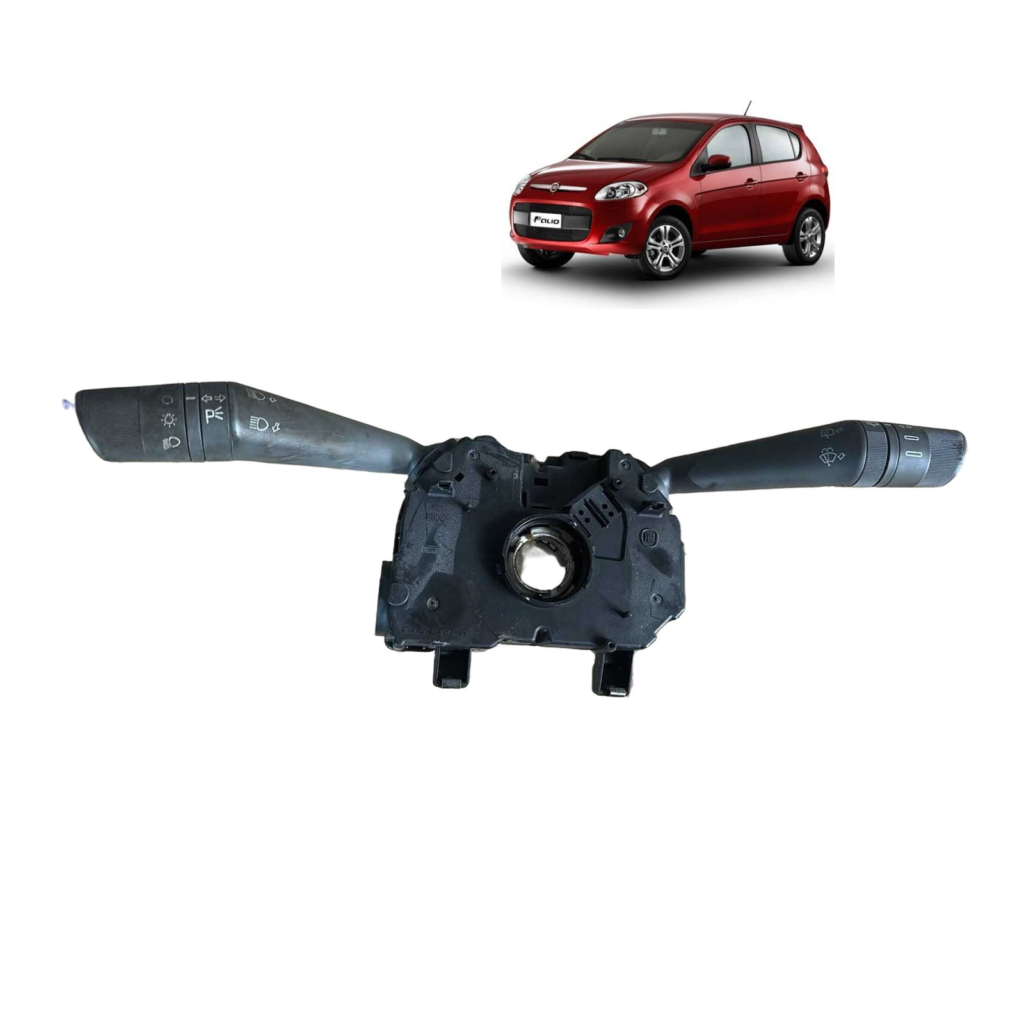 comando chave seta fiat palio 2012 a 2017