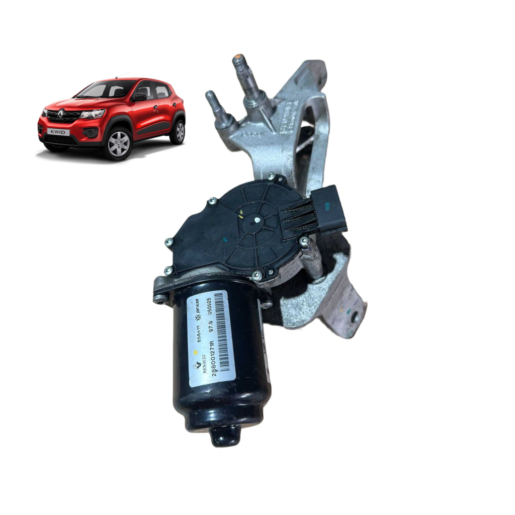 Motor Limpador Parabrisa Renault Kwid 2018 a 2022