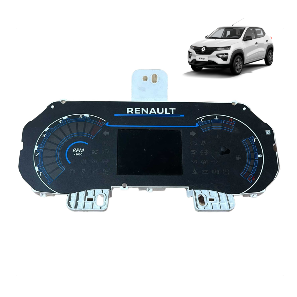 Painel Instrumento Renault Kwid 2023 a 2024