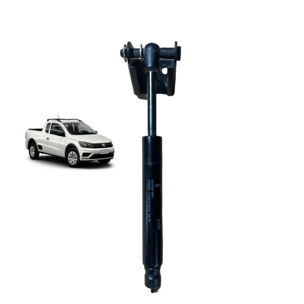 amortecedor tampa traseira saveiro G5 G6 G7 G8 2010 A 2025