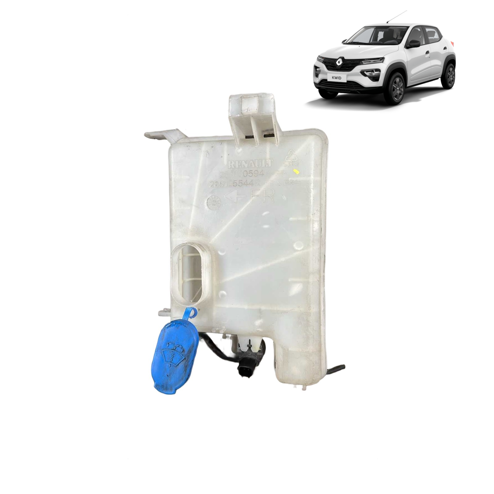 Reservatorio agua Limpador Parabrisa Renault Kwid 2023