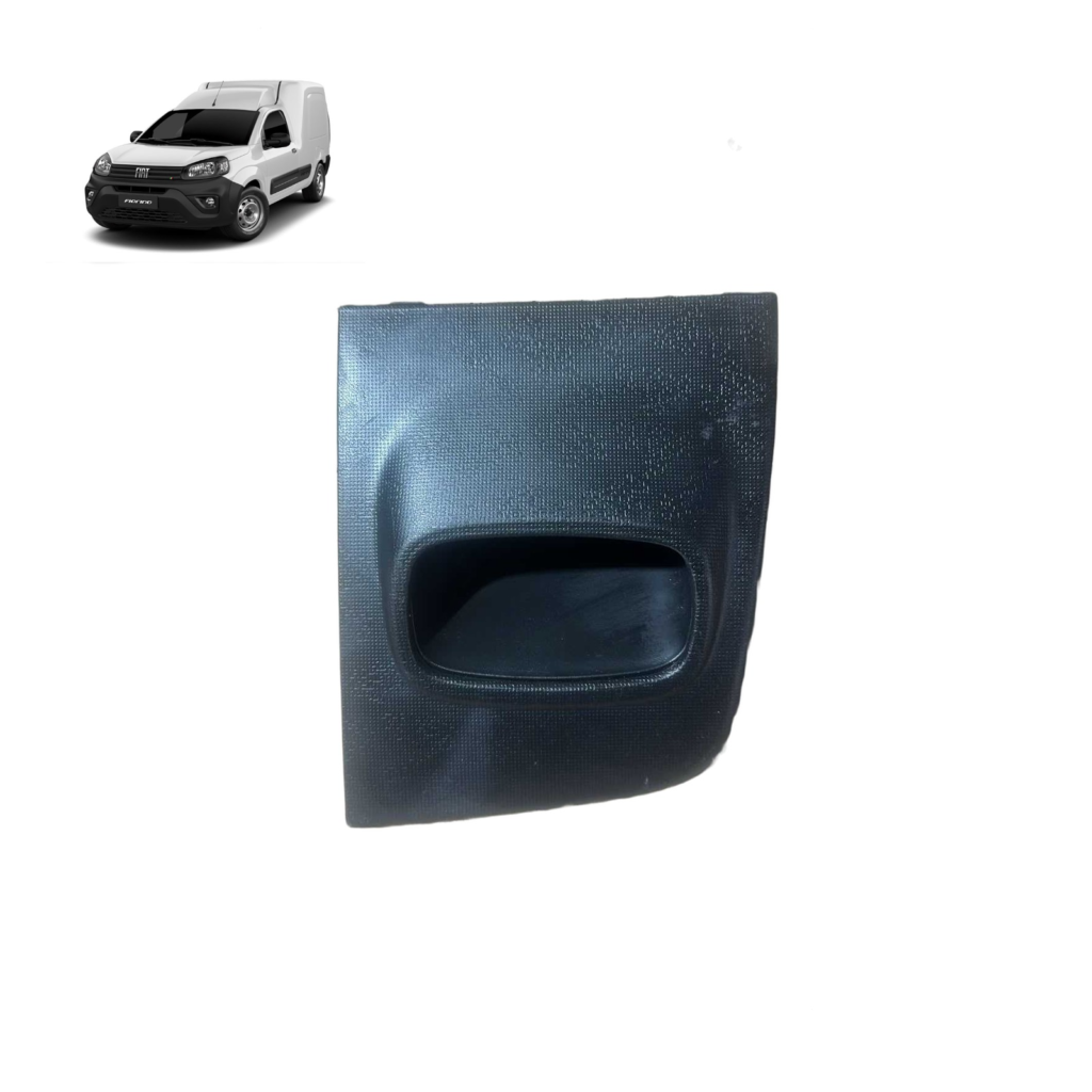 porta objetos fiat fiorino 2017 a 2025