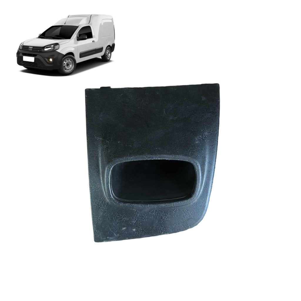 Porta Objetos Fiat Fiorino 2018 a 2026