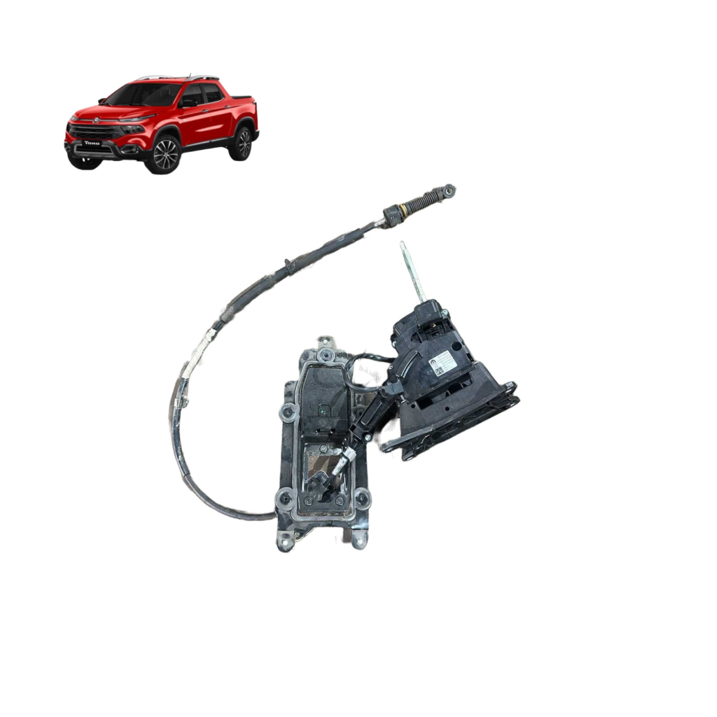 manopla cambio automatico fiat toro 2017 A 2023