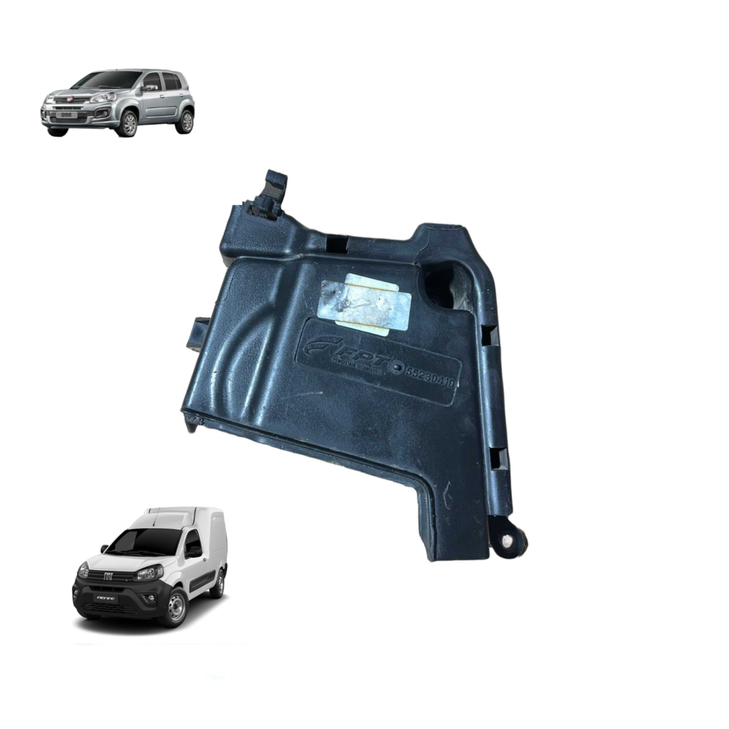 tampa correia dentada fiat uno fiorino 2014 a 2021 55230410