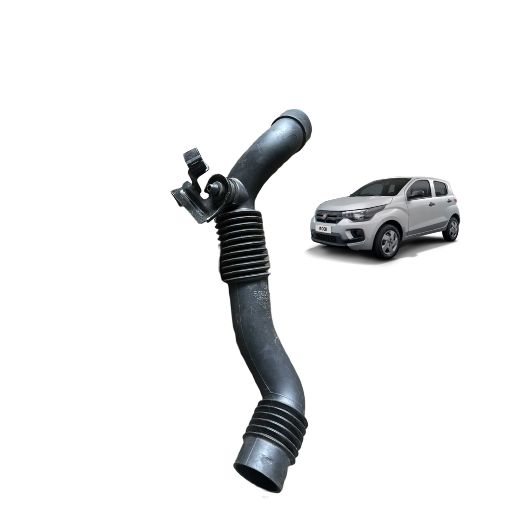 Mangueira duto Filtro Ar Fiat Mobi 2019