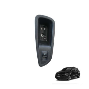 Moldura Vidro Eletrico Tras. Direito Argo Cronos 17 a 2026