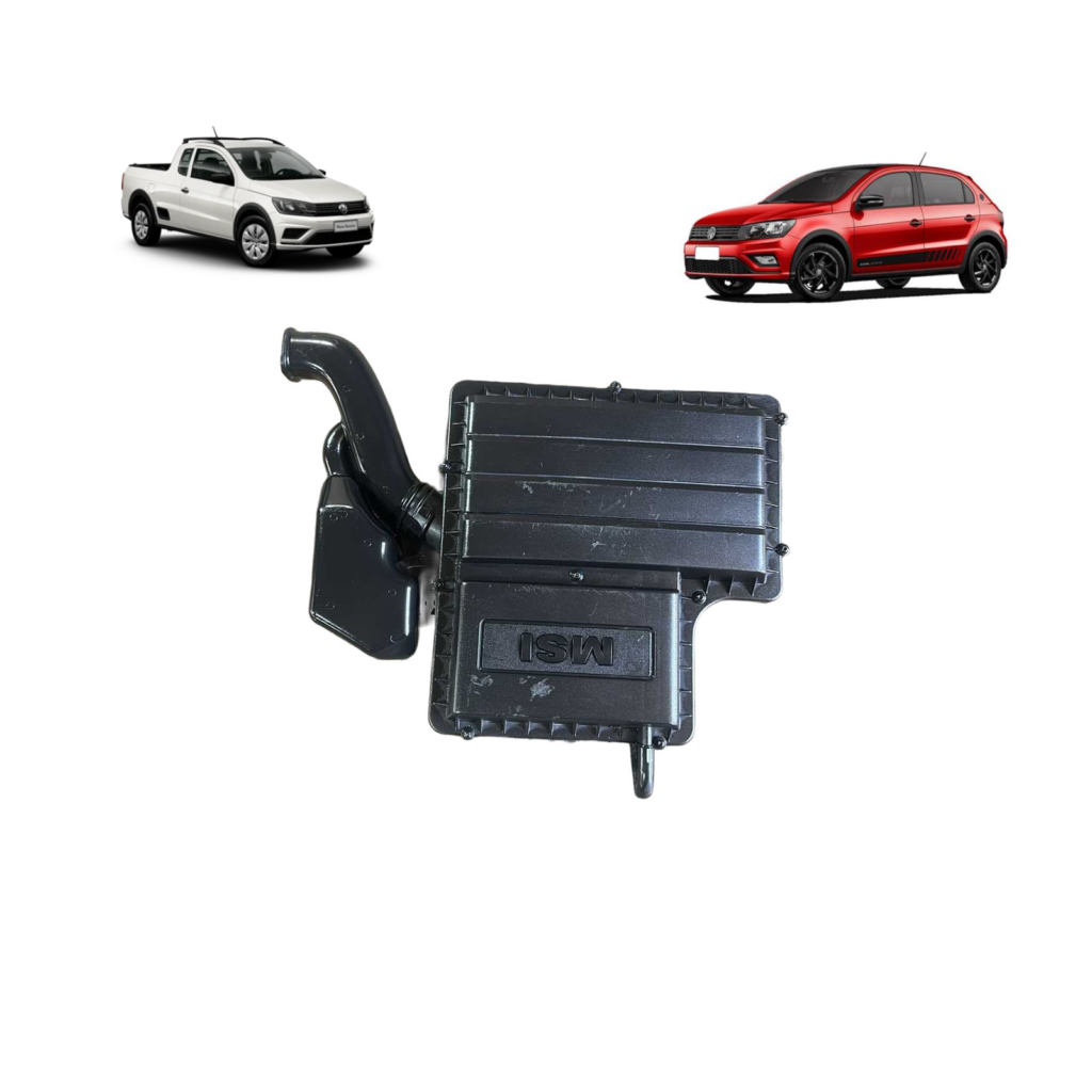 caixa filtro ar saveiro gol voyage 1.6 2015 a 2022 04e129620