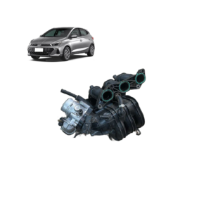 Coletor Admissao Hyundai Hb20 1.0 3cc 2023 a 2024