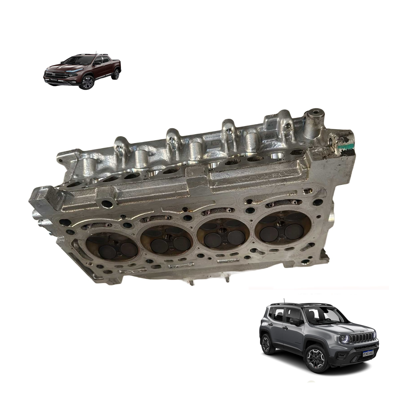 cabecote fiat toro jeep renegade compass 1.3 T270 2022 a 25