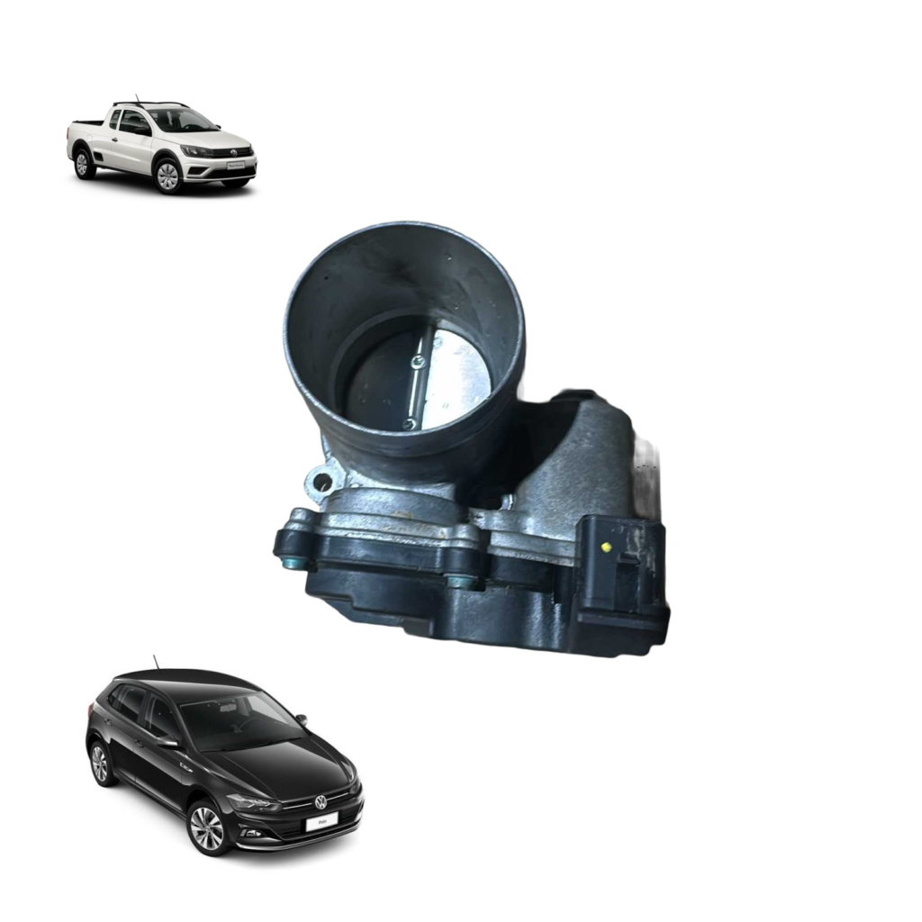corpo borboleta tbi polo saveiro 1.6 16 a 2024 04e133062aj