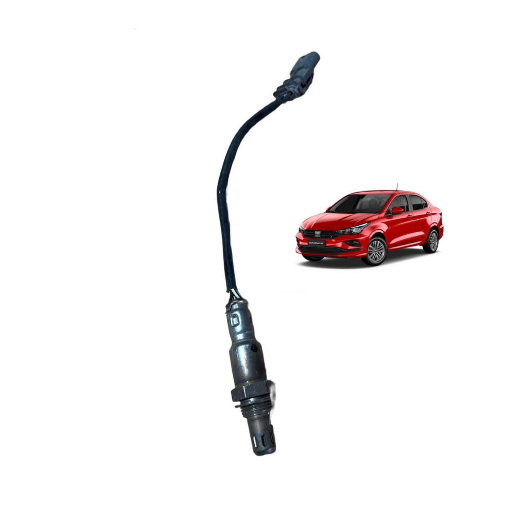 sonda lambda pos catalisador fiat argo cronos 1.3 2018 a 24