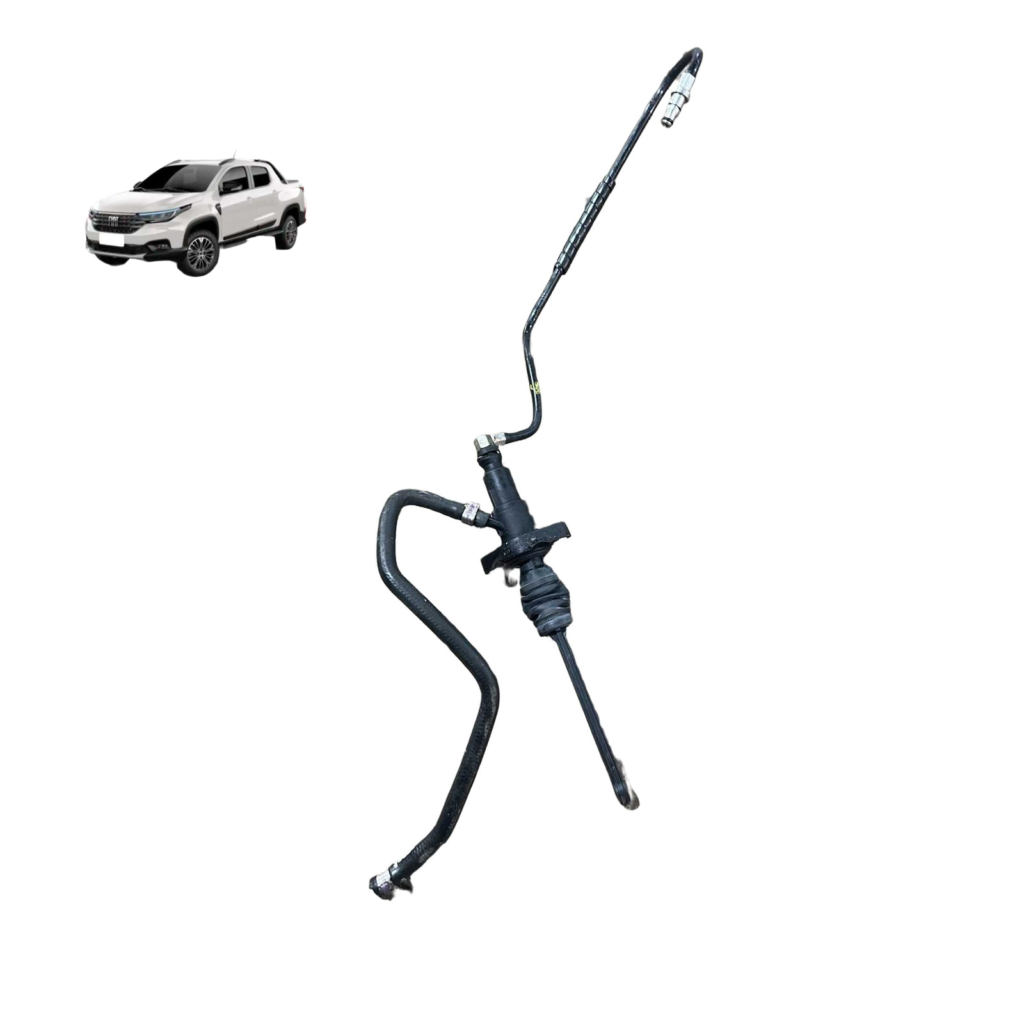 Cilindro Pedal Embreagem Fiat Strada 1.3 2020 a 2024