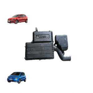 caixa filtro ar vw polo fox virtus gol 1.6 2016 a 2023