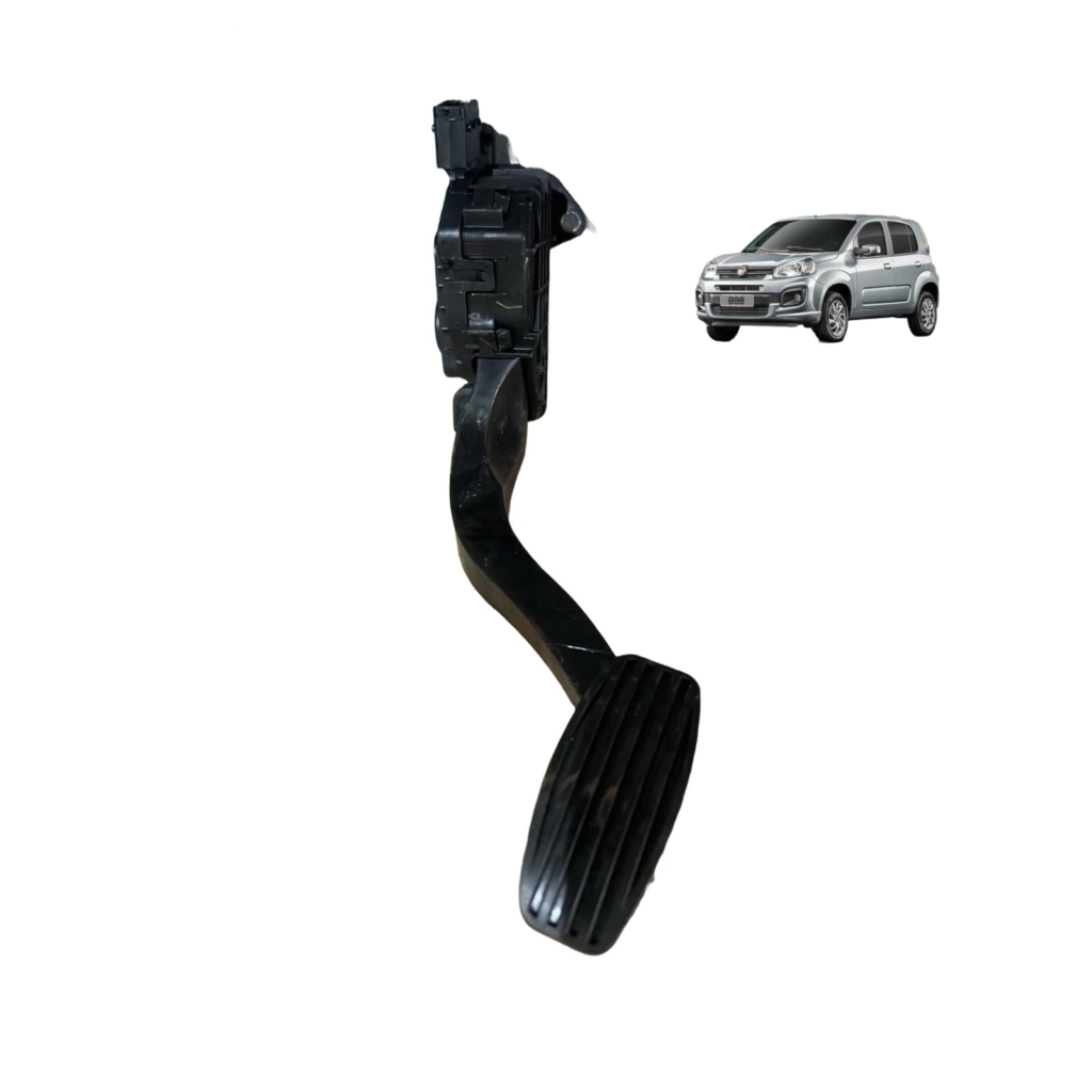 Pedal Acelerador Fiat Uno 2017 2018 2019 2020