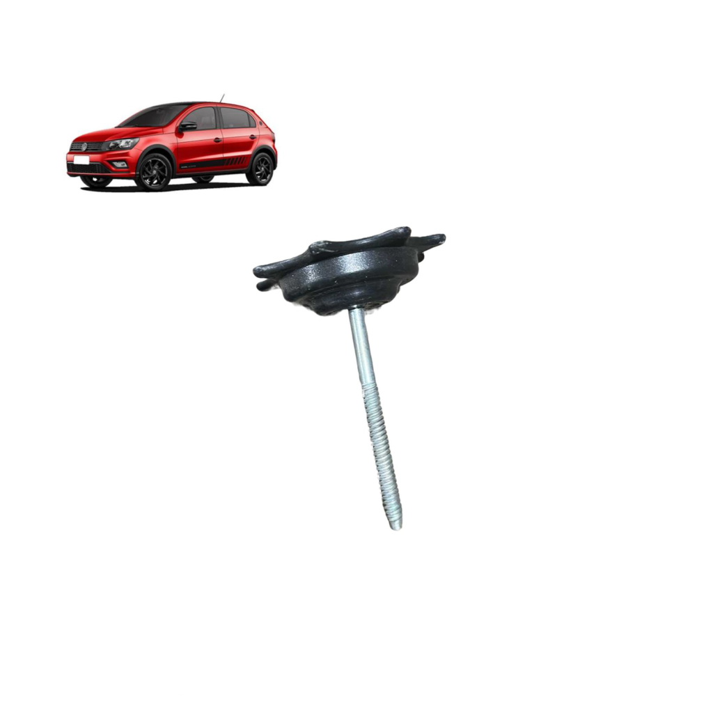 Parafuso fixacao estepe VW Gol Parati Voyage 2008 a 2023