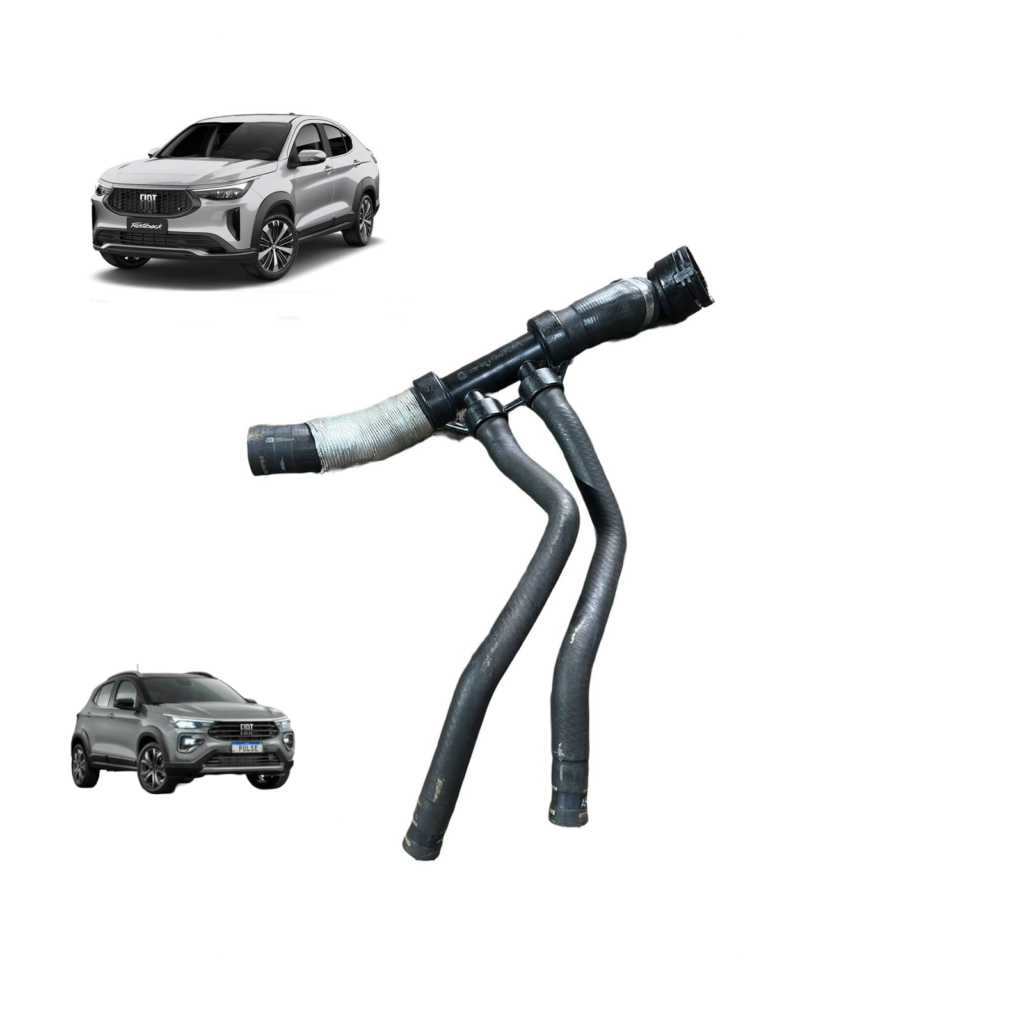 mangueira superior radiador fastback pulse 1.0 2022 a 2025
