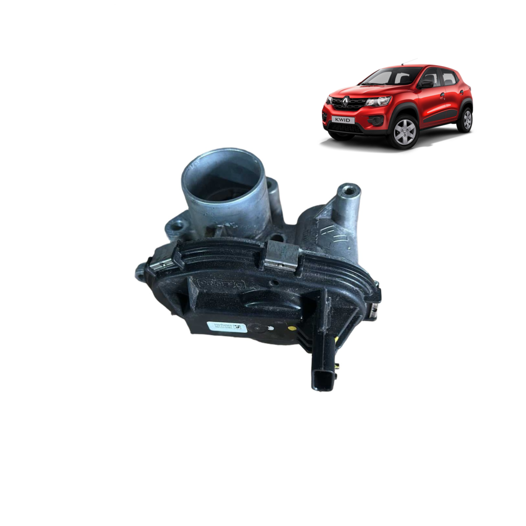 corpo borboleta tbi renault kwid 1.0 2017 a 2024 161208051r