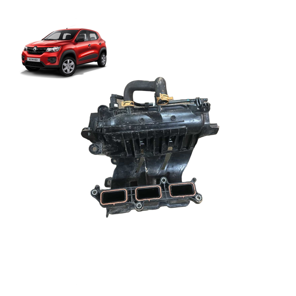 Coletor Admissao Renault Kwid 1.0 3cc 2017 a 2024