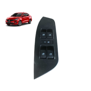 Comando vidro eletrico Fiat Cronos Dianteiro esquerdo 2018