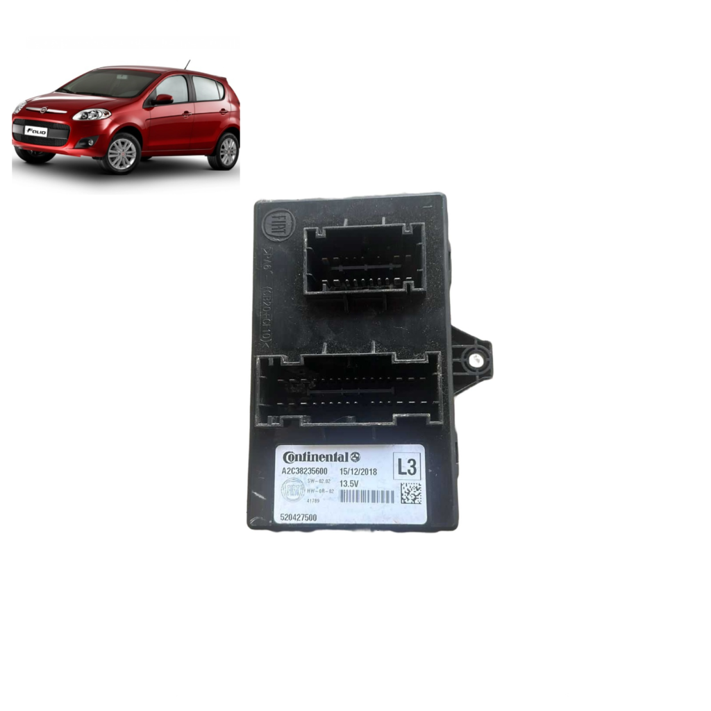 modulo central conforto palio strada 2015 a 2018 A2C38235600