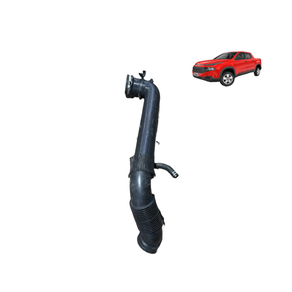 mangueira filtro ar caixa admissao fiat toro 2.4 flex 2019