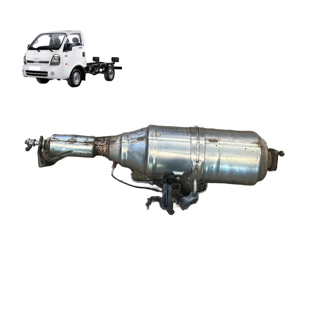 CATALISADOR FILTRO DPF COM ARLA KIA BONGO 2024 2025