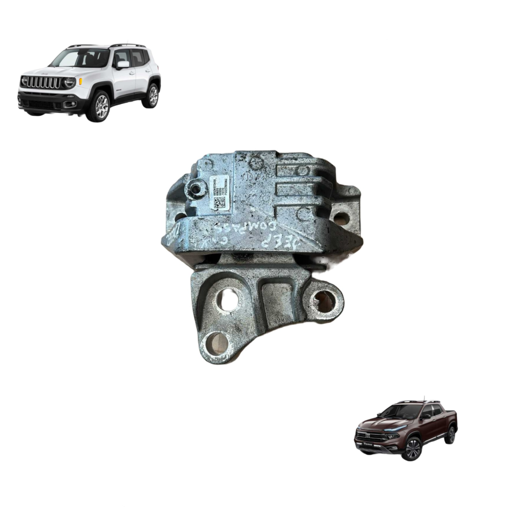 COXIM MOTOR CAMBIO RENEGADE TORO 2.0 15 A 2024 TURBO DIESEL