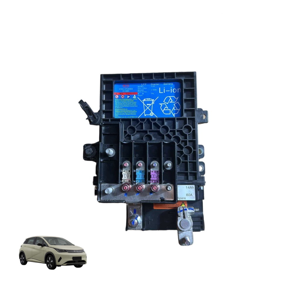 bateria partida byd dolphin GS 2025 2026 STEK3703030A 14 AMP