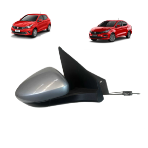 RETROVISOR FIAT ARGO CRONOS LADO DIREITO 2017 A 2024 MANUAL