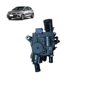 carcaca valvula termostatica hb20 1.0 2021 a 2026 turbo