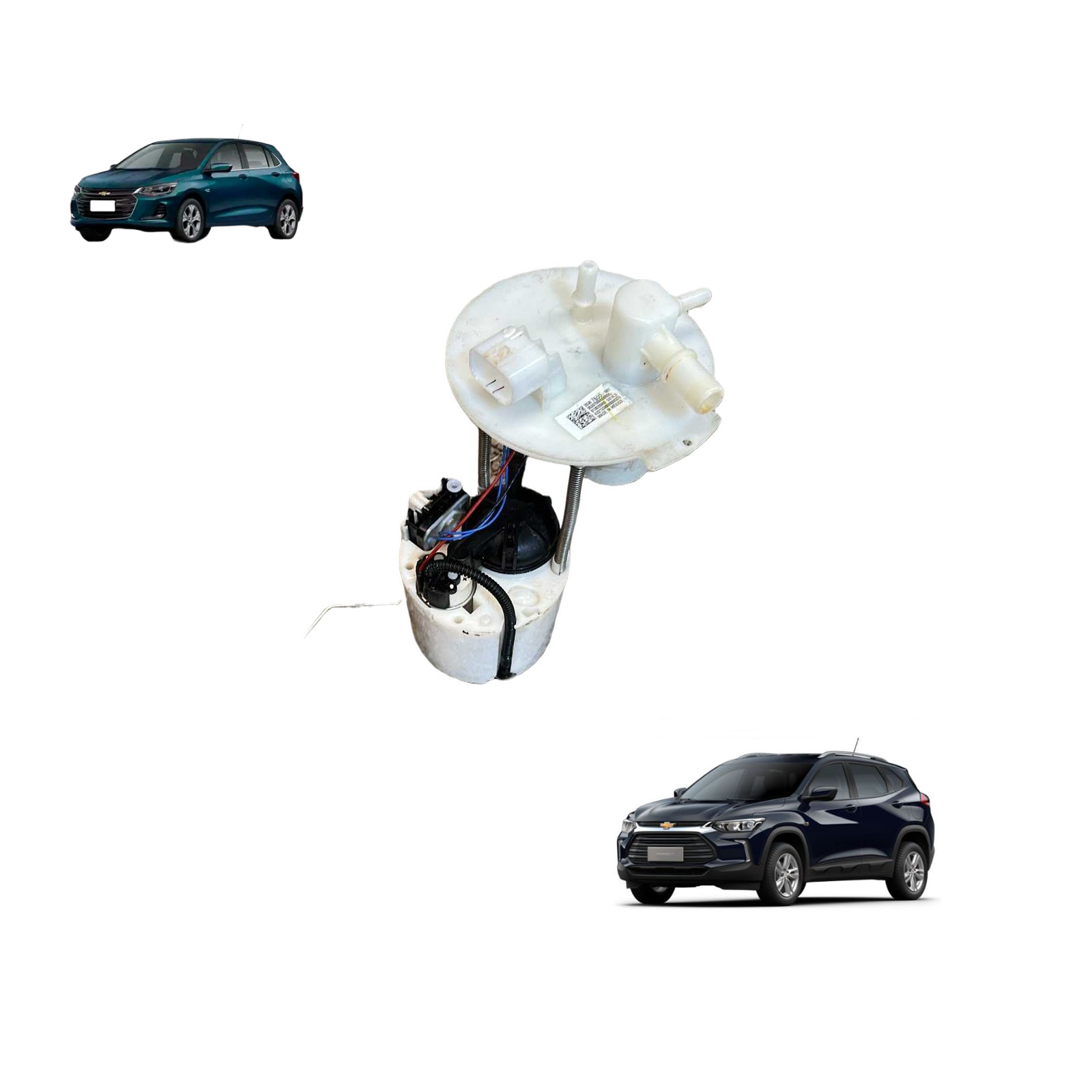 BOMBA COMBUSTIVEL GM ONIX TRACKER 1.O 2020 A 2026 TURBO