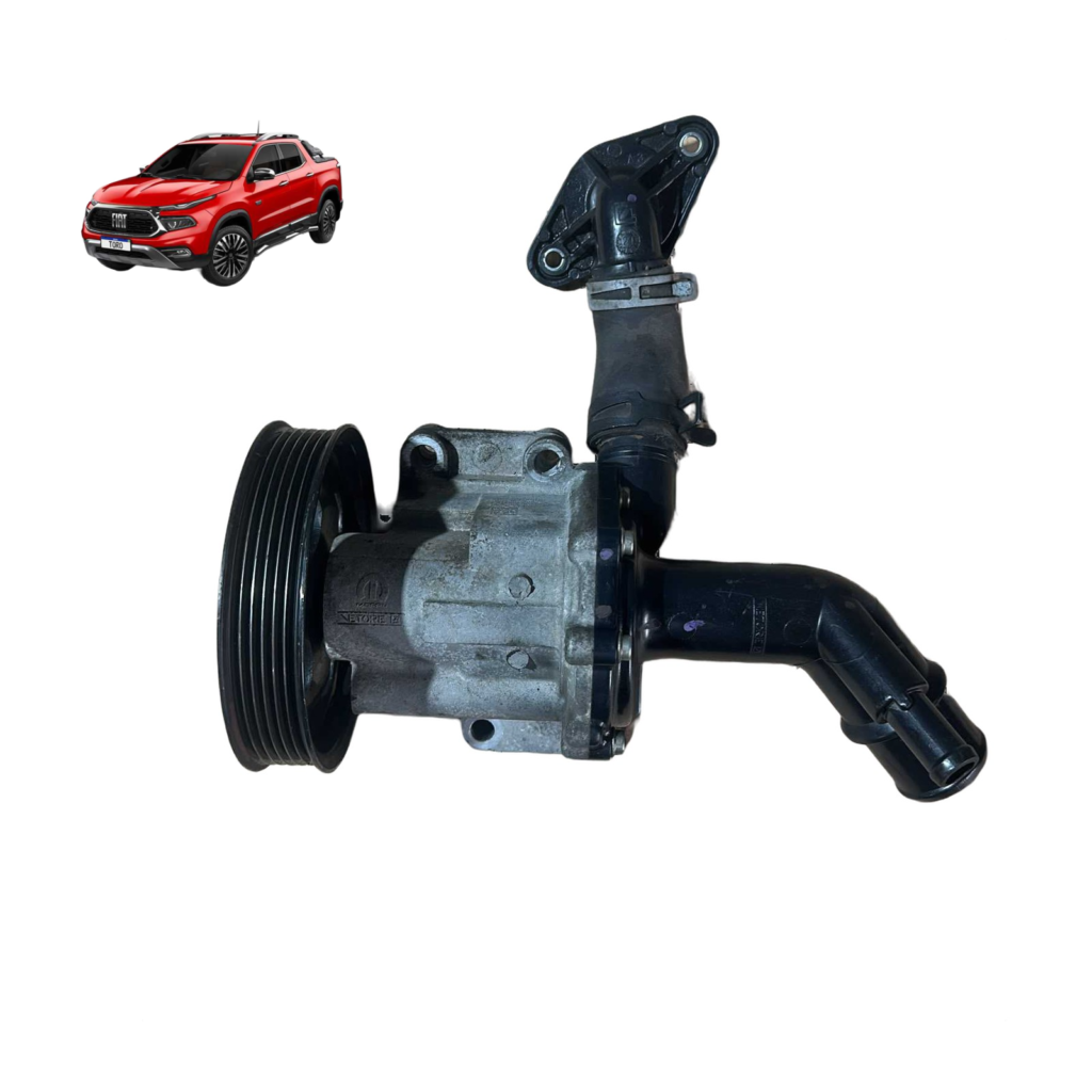 BOMBA AGUA FIAT TORO JEEP RENEGADE 1.8 FLEX ETORQ 2017 A 21