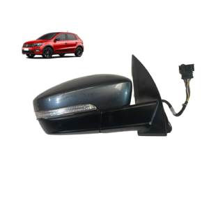 RETROVISOR GOL VOYAGE G6 G7 G8 LADO DIREITO 12 A 23 ELETRICO
