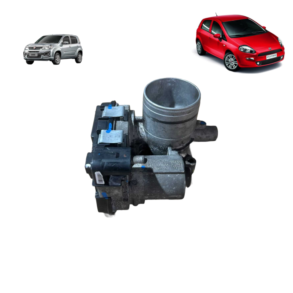 TBI CORPO BORBOLETA UNO PUNTO PALIO 1.4 2011 A 2021 55227806