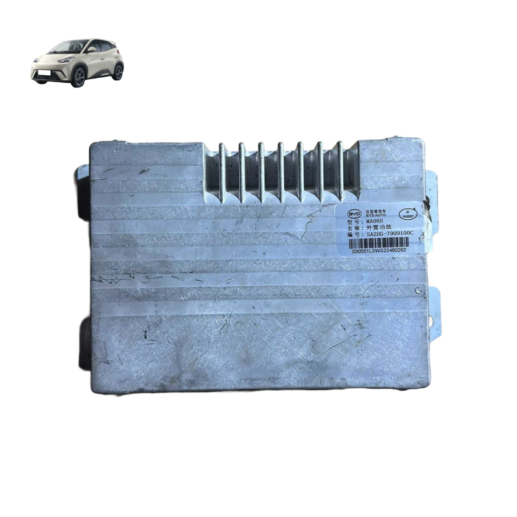 modulo amplificador som byd dolphin mini 2024 2025 V665