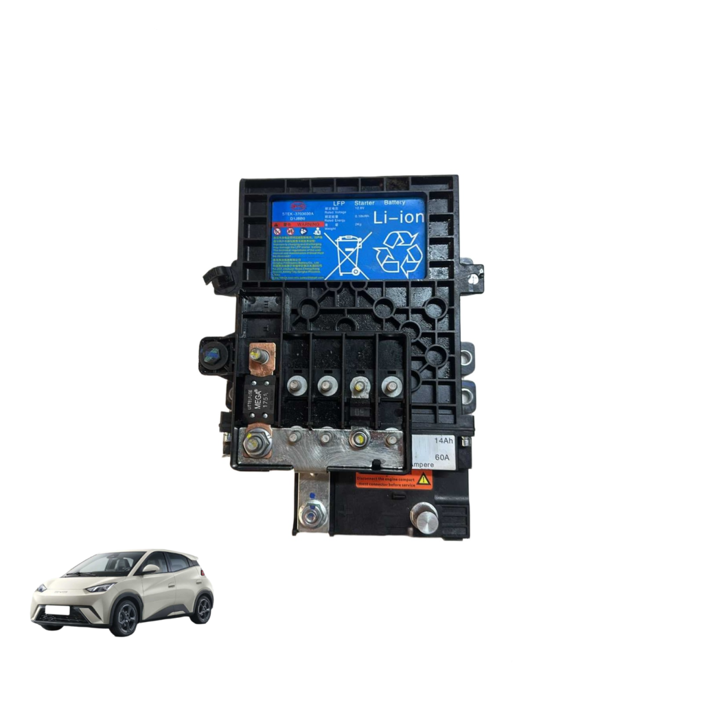 BATERIA AUXILIAR BYD DOLPHIN MINI 2024 A 2026 3703030A